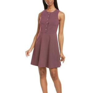 NEW Gal Meets Glam Meg Fit and Flare Dress